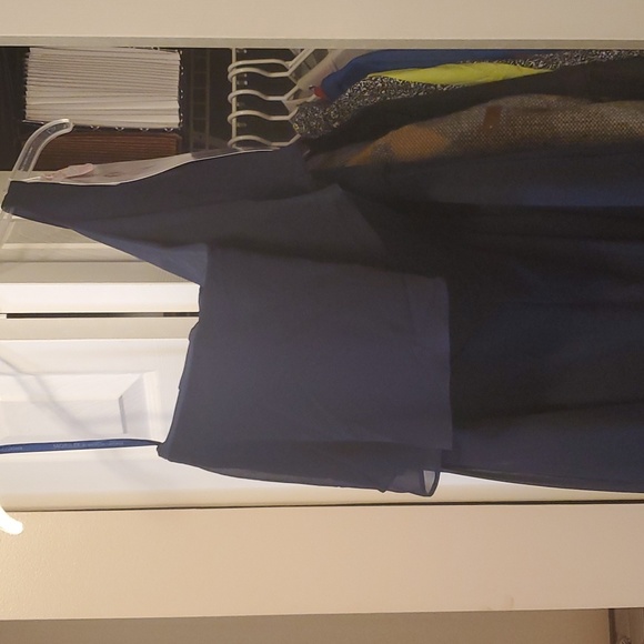 Morilee Off Shoulder Pantsuit - Picture 2 of 5